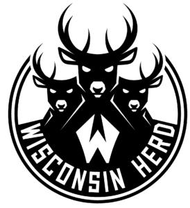 Wisconsin Herd Logo BW