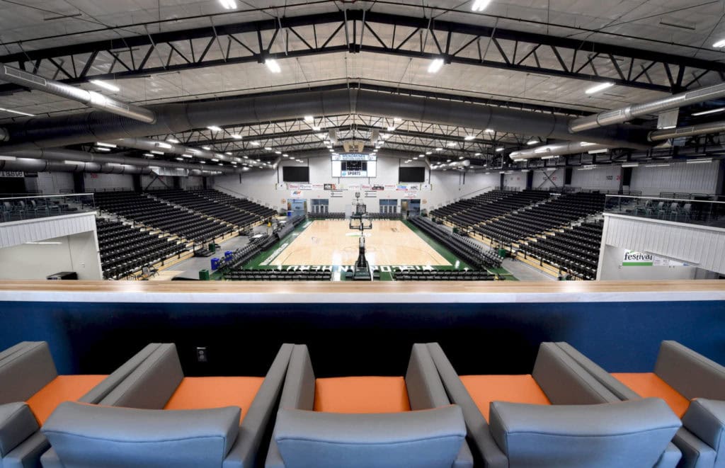 Menominee Nation Arena