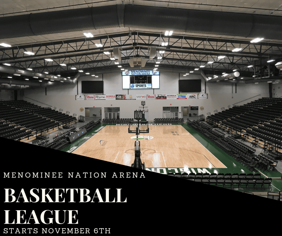 Oshkosh Arena Basketball League Oshkosh Arena