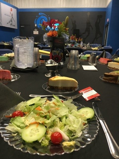 Sports Laundry South Party Deck