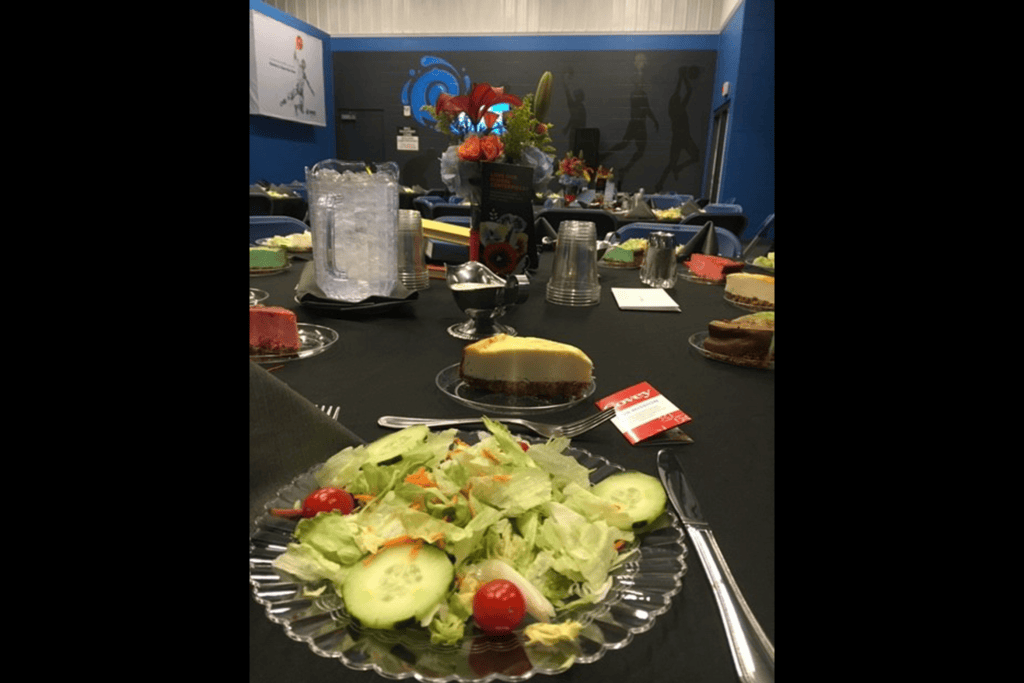 Sports Laundry South Party Deck