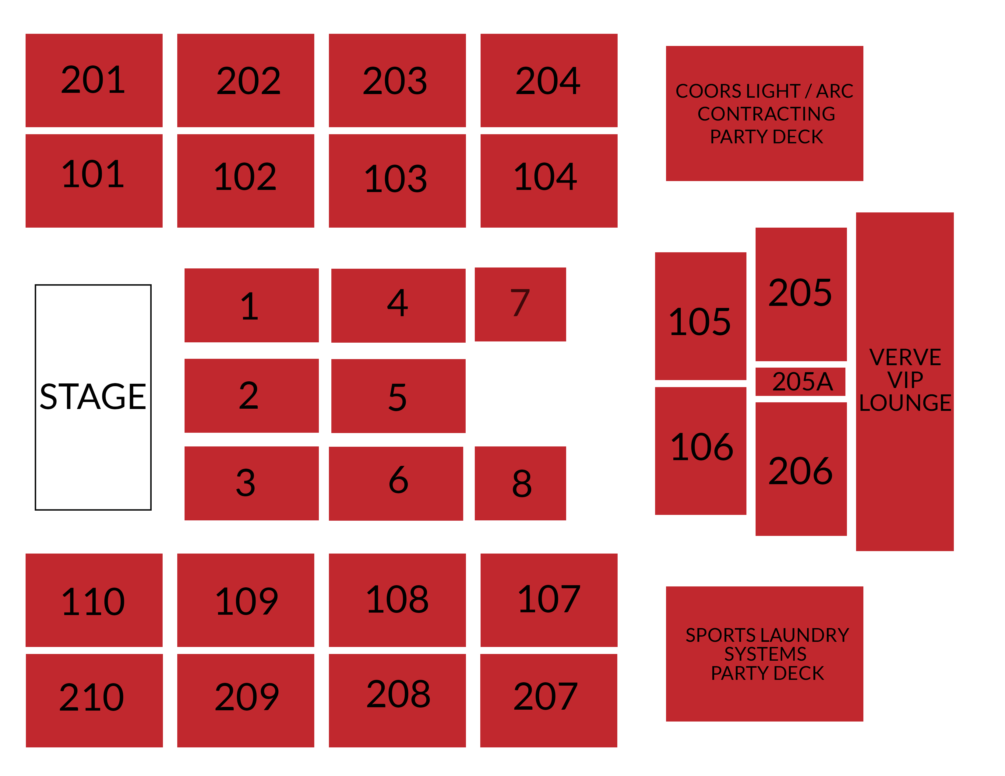 Seating Charts  Iowa Events Center