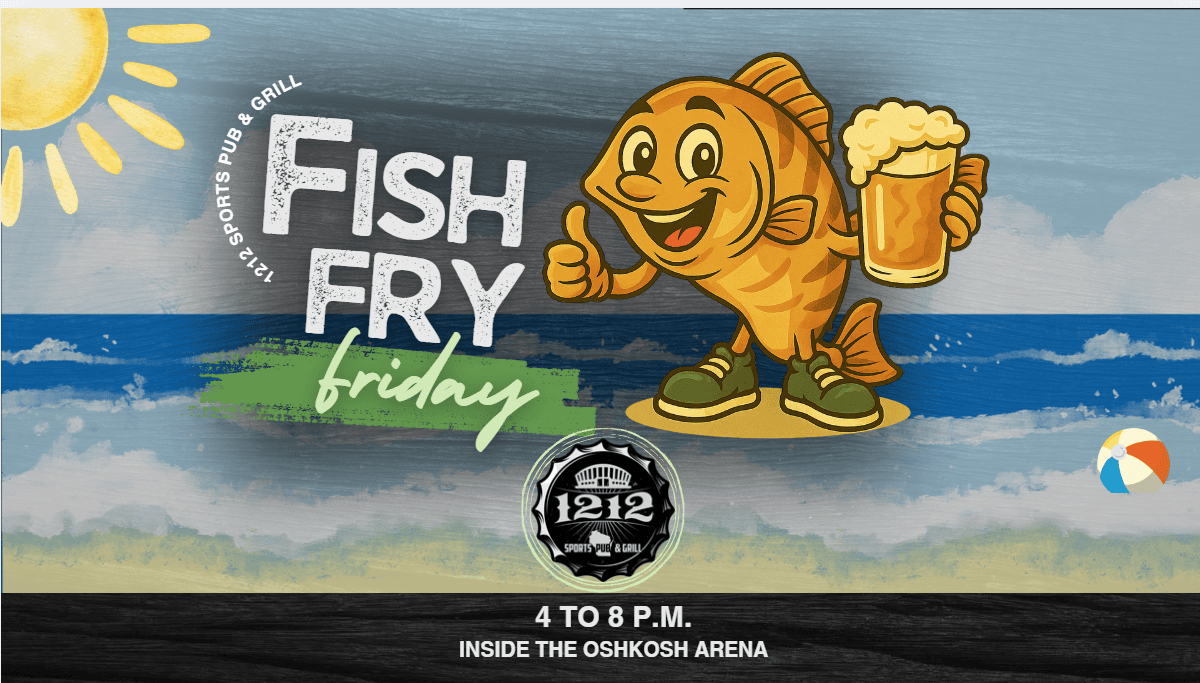 Fish Fry Friday